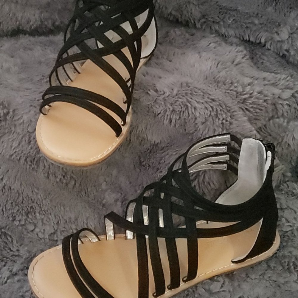Kid sandal